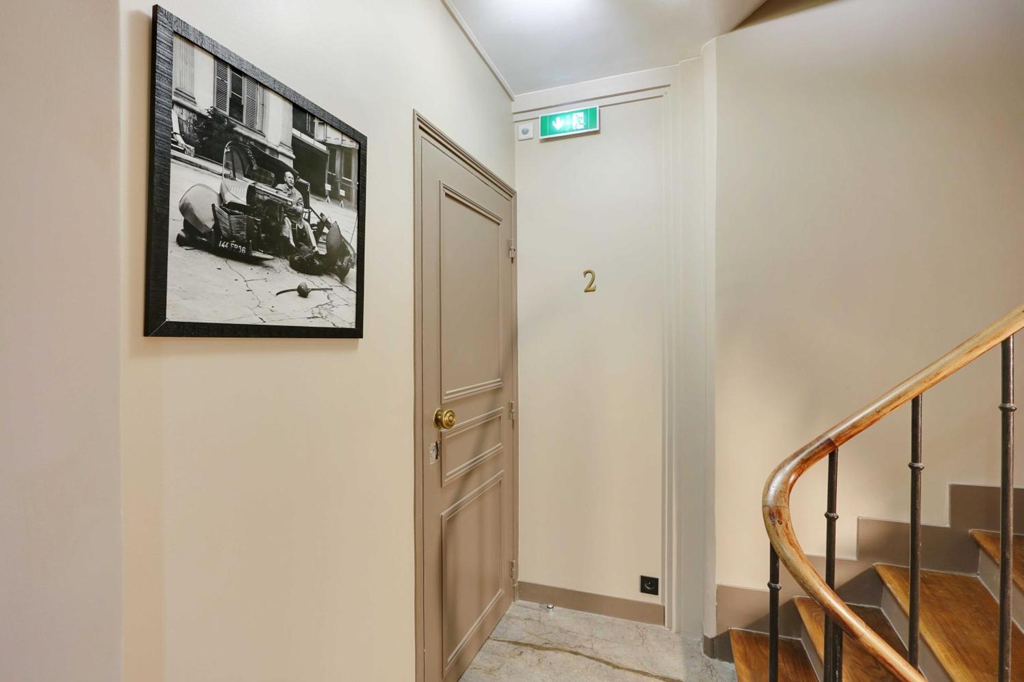 Residence Paris Charonne-Bastille Стая снимка