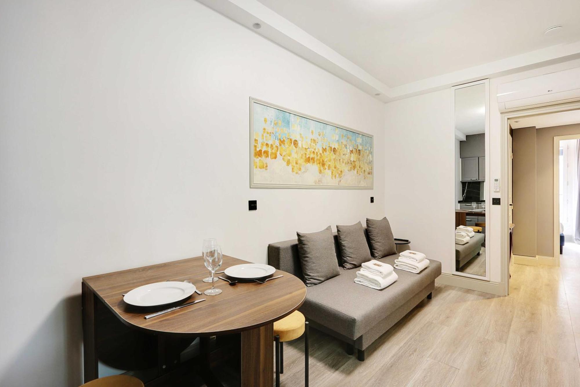 Residence Paris Charonne-Bastille Стая снимка